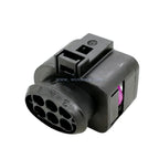 20 Sets 6 Pin VW 1J0973733 Female Sealed Wire Connector for Automotive TTS Tail Rear Light Lamp Plug
