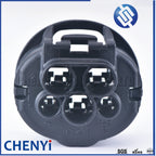 5 Pin Auto waterproof connector plug 7283-7350-30 90980-11413 90980-11412 7282-7350-30 For Toyota Supra TT Chassis Fuse Box