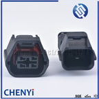 4 Pin MG641238-5 Plug Automotive Waterproof Connector Housing 0509 Series Lamp Light Socket 7182-8740-30 For Chevrolet Cruze