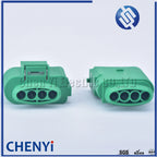 4 Pin Automotive waterproof connector 3D0973724F 3D0973824F Seat Harness plug 3D0 973 724F 3D0 973 824F