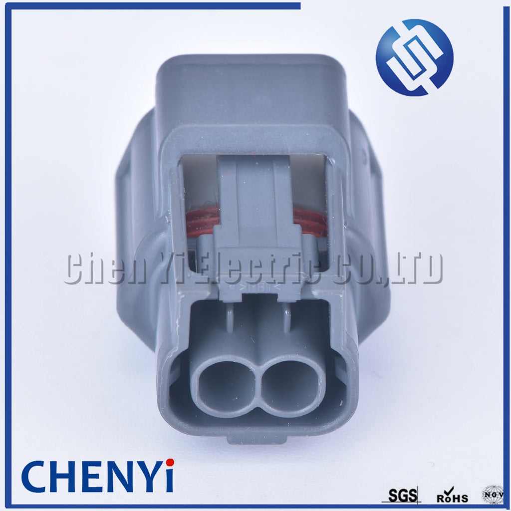 2 Pin water temperature sensor plug injector plug RB S14-SR IAC FICD ECT Engine Harness plug 6189-0772 for Nissan Infiniti