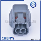 2 Pin water temperature sensor plug injector plug RB S14-SR IAC FICD ECT Engine Harness plug 6189-0772 for Nissan Infiniti