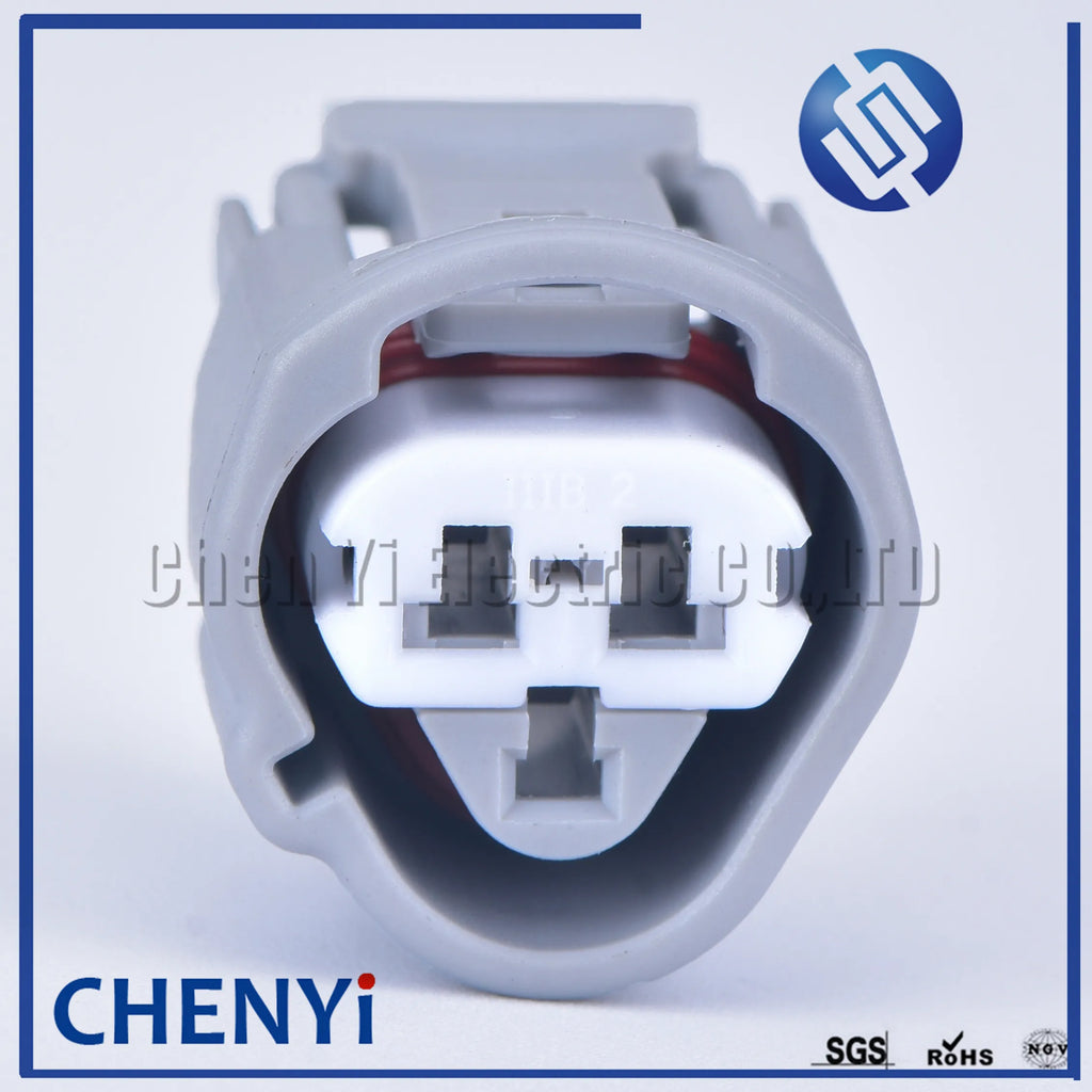 3 Pin Female 2.2 mm Waterproof Automobile connector Housing 6189-0486 Female Water Temperature Sensor Plug For Toyota