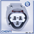 3 Pin Female 2.2 mm Waterproof Automobile connector Housing 6189-0486 Female Water Temperature Sensor Plug For Toyota