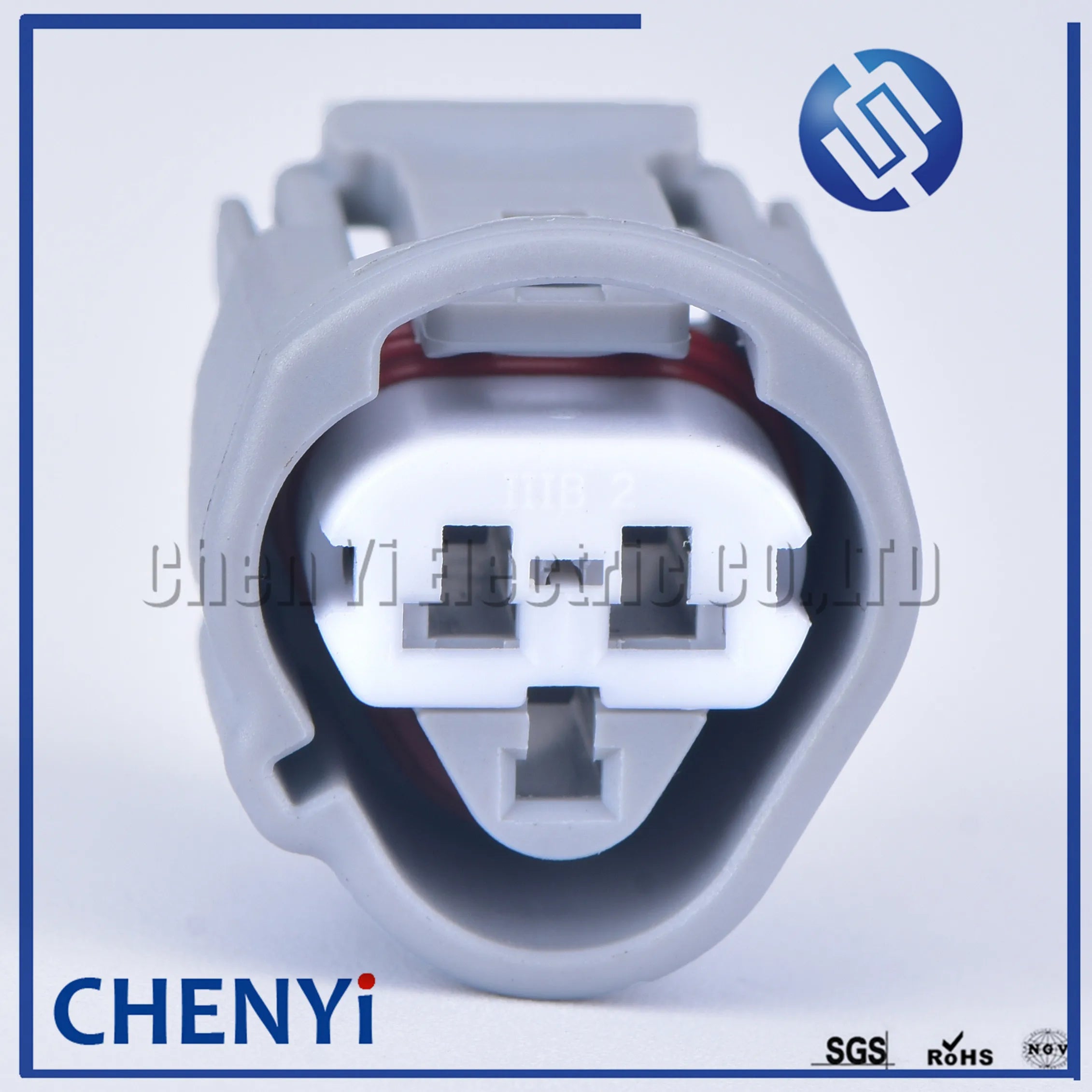 3 Pin Female 2.2 mm Waterproof Automobile connector Housing 6189-0486 Female Water Temperature Sensor Plug For Toyota