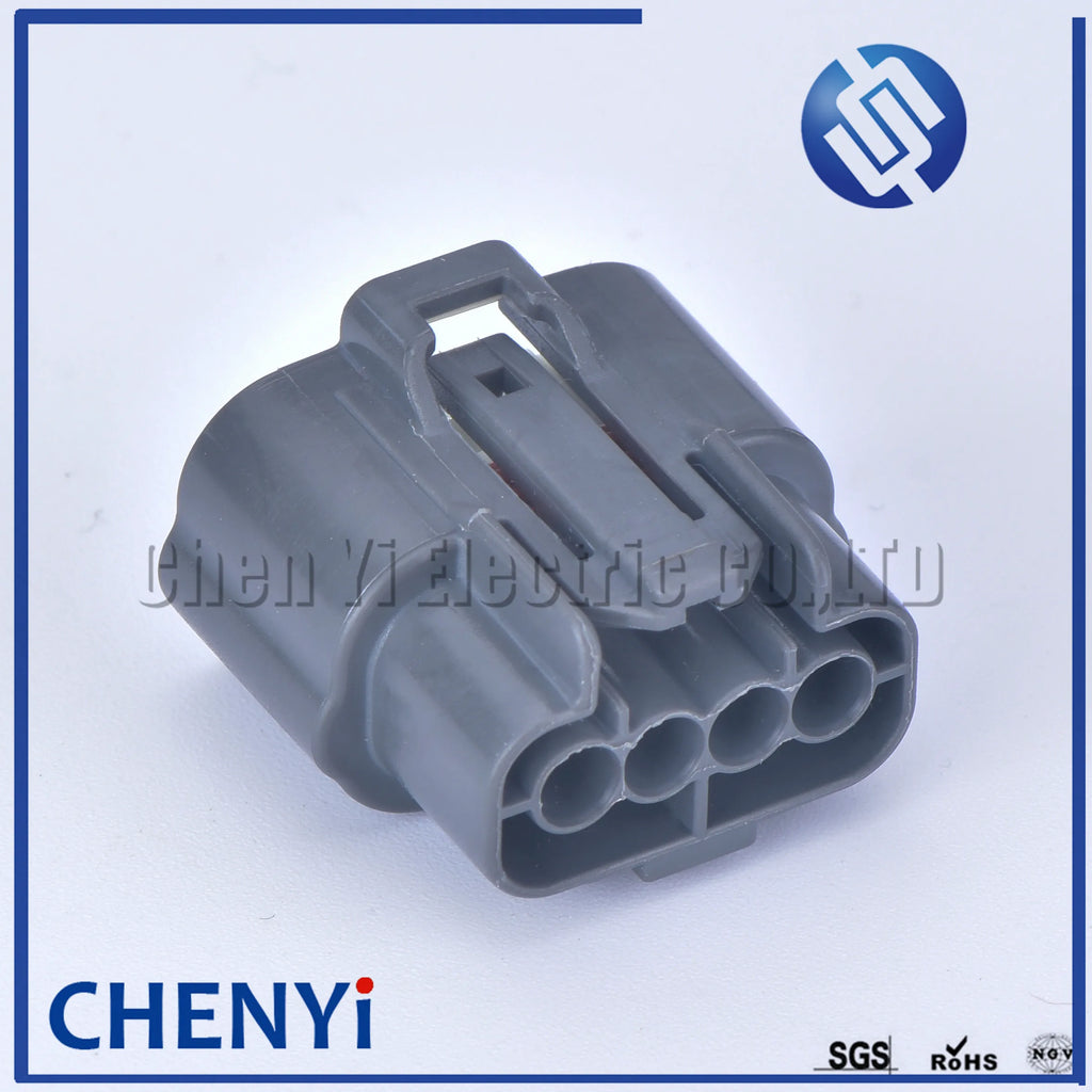 4 Pin Car Waterproof MAF Sensor plug Intake pressure sensor connector 6189-0551 MD355556 For Nissan Toyota Honda Mitsubishi
