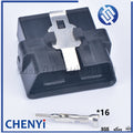 16 pin obd2 Connector OBD2 male Female Connector OBD 2 Wire Sockets obd Adapter Diagnostic Tool ODB MG610761-5 For car