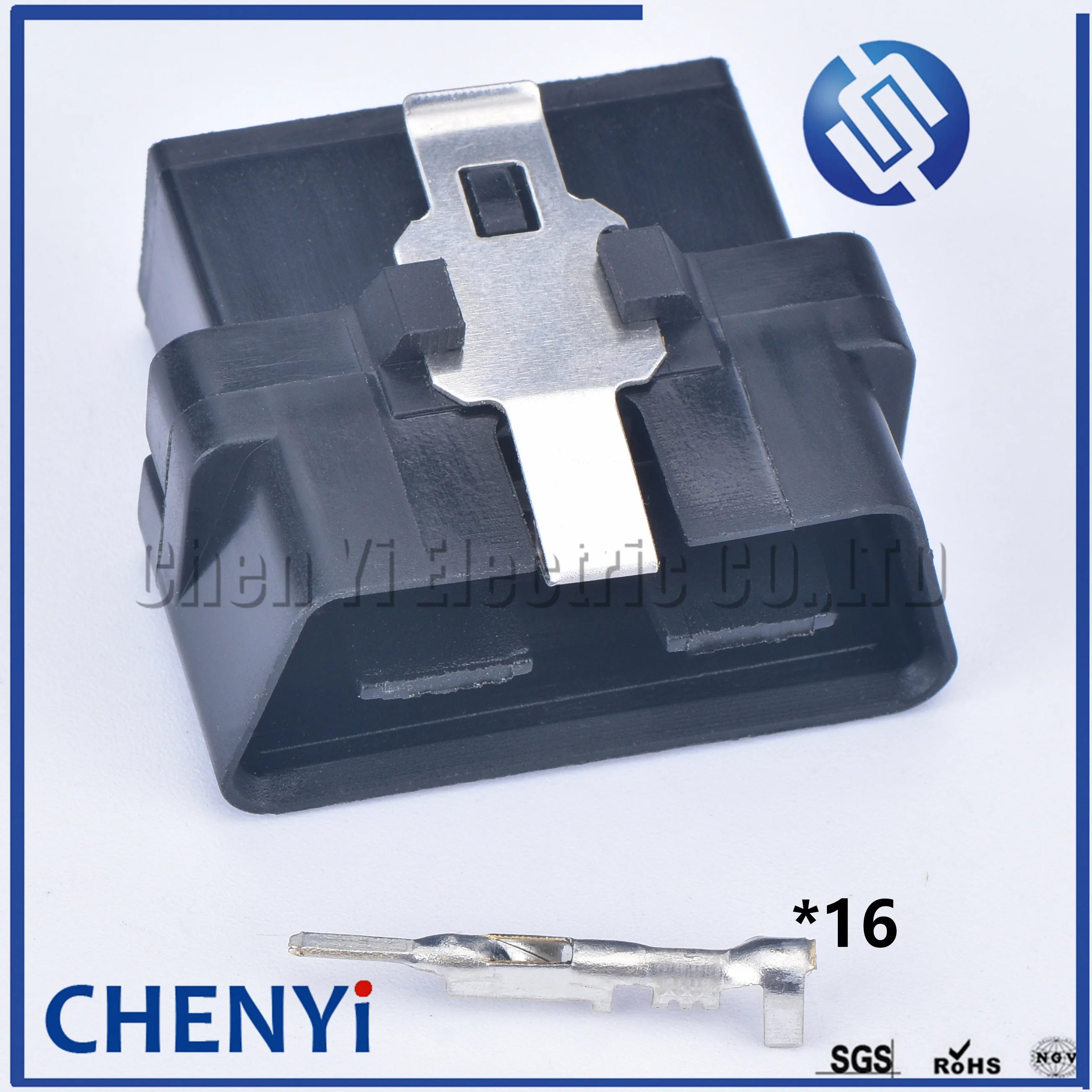 16 pin obd2 Connector OBD2 male Female Connector OBD 2 Wire Sockets obd Adapter Diagnostic Tool ODB MG610761-5 For car