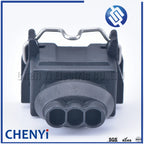 3 Pin female wire harness cable sealed connector Automotive waterproof connector fuel Injector plug Car light plug
