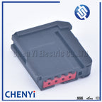 Black 4 pin car waterproof auto connector female AIT2PB-04G-1AK unwaterproof electrical wire connectors plug For Ford SYNC3