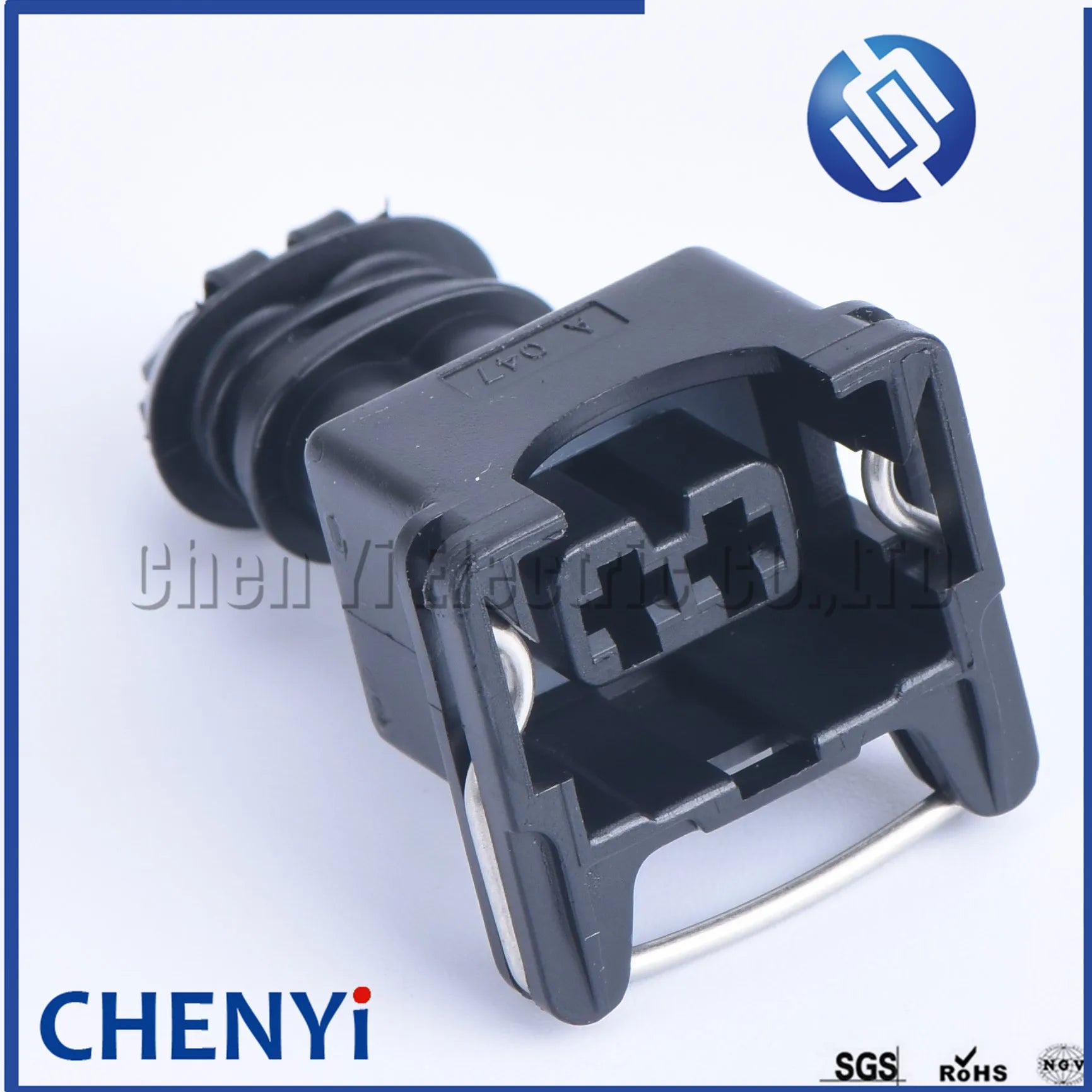 5 set 2 Pin efi series female Replacement Waterproof Electrical Wire Connector Fuel injector plug EV1 282762-1 282189-1