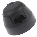 12V 7 Pin Round Standard European Car Plug Connector Plastic 7 Pin Socket Plugs For Trailers RVs Car Accessories
