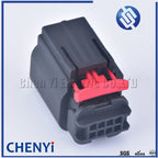8 Pin Automotive waterproof Connector Parking Sensor ACC Module Plug Socket 1411001-1 For Ford Land Rover Carnival Sharpe Max