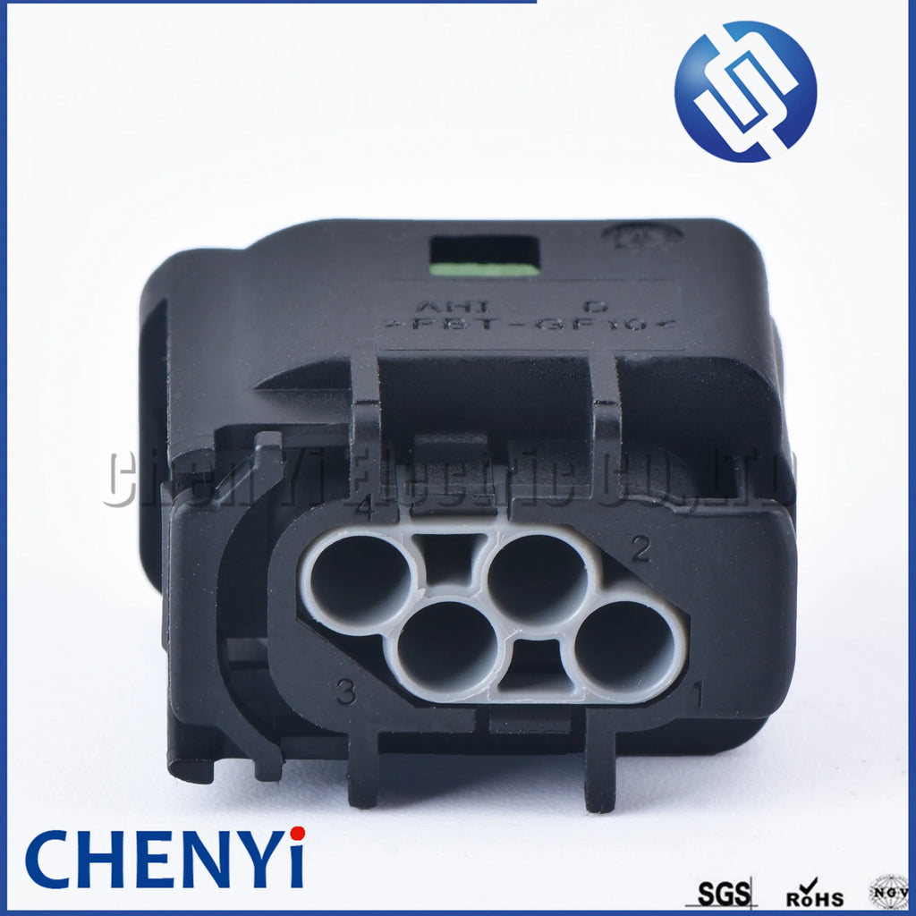 4 Pin Automotive waterproof connector 8E0971934A 2-1394412-1 968398-1 2-1394413-1 2-1394411-1 Harness plug 8E0971934