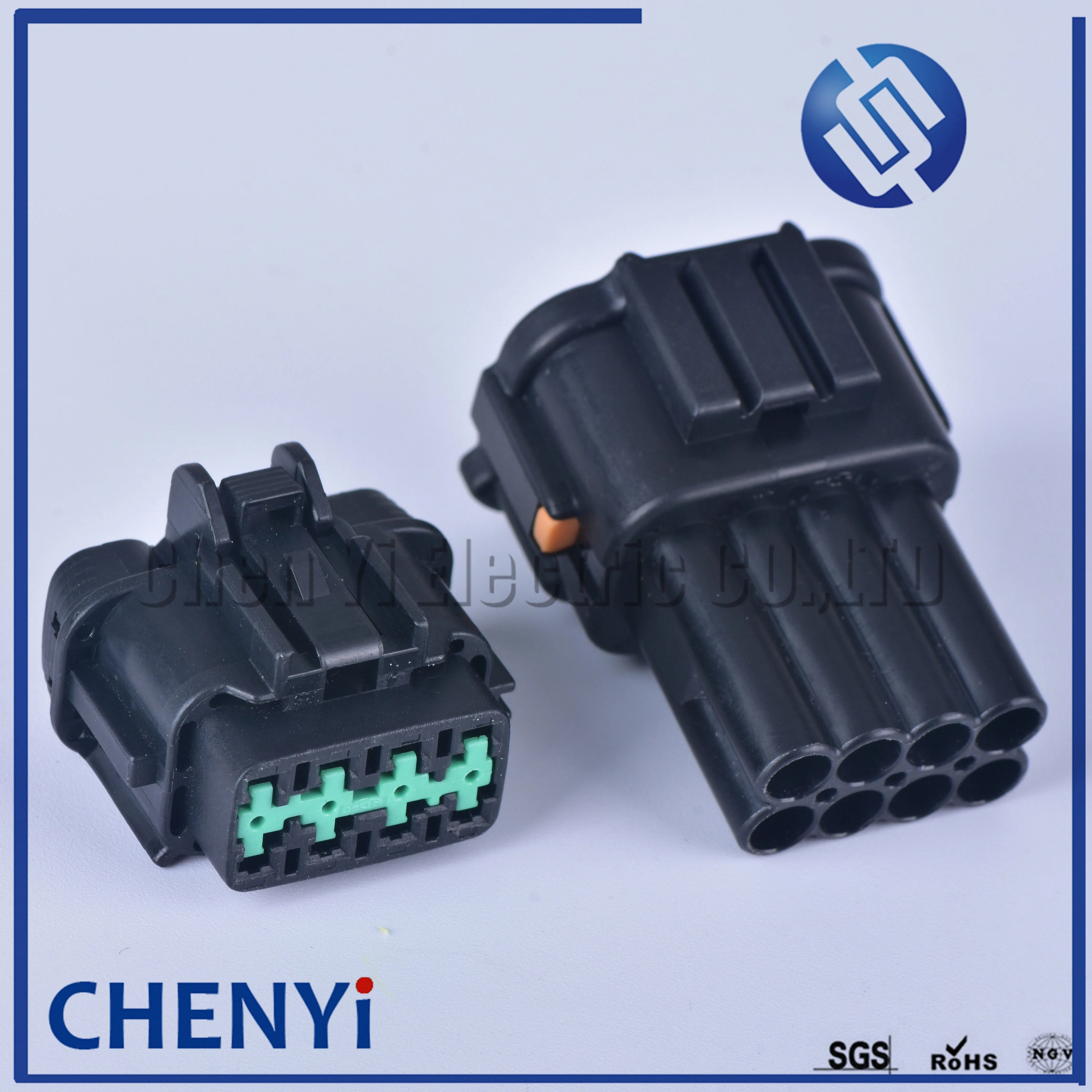 8 Pin 6185-1177 6188-0736 6918-1780 090RS Automotive waterproof Connector male or female Headlight Socket For Nissan