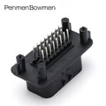 1 Set 8 14 23 35 Pin ECU Auto Board PCB Pin Needle Seat Electronic Connector Wiring Harness Plug 776276-1 776267-1 776228-1