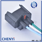 3 Pin car waterproof auto connectors 23731-6N21A Crankshaft Position sensor Connector Plug Harness For Nissan Oxygen Sensor Plug