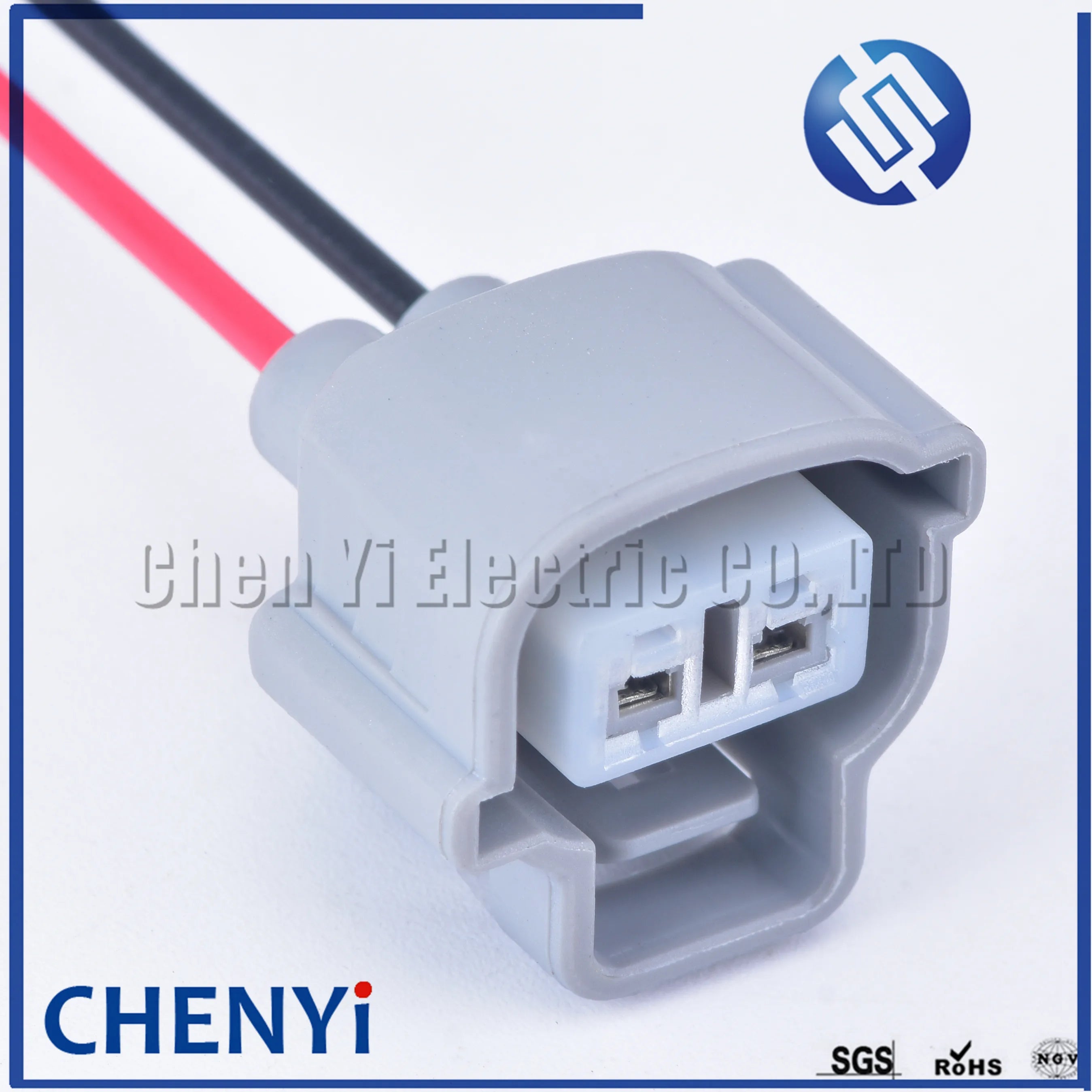 2 Pin female or male Automotive Fog Socket Lamp Plug Turn Signal Light Connector With Cable Wire Harness 90980-11019 For Toyota