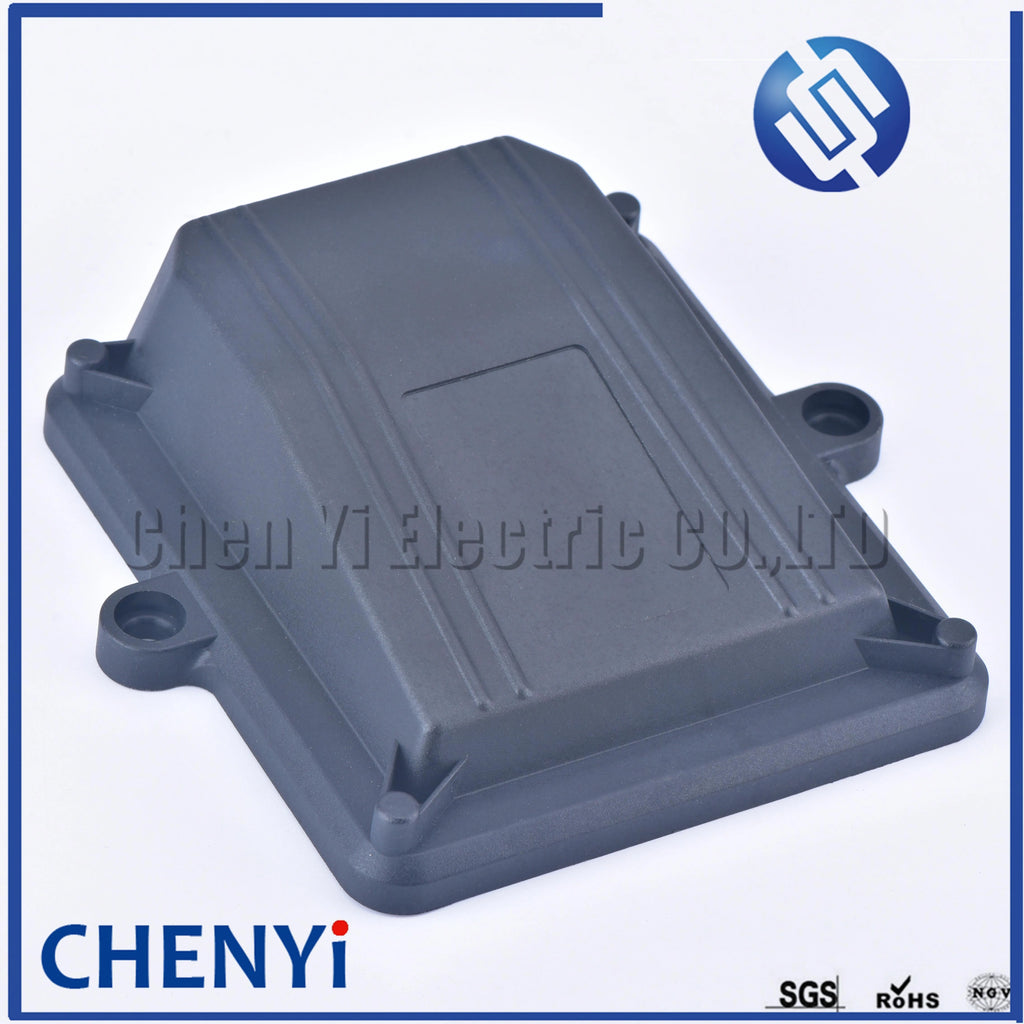 24 Pin ECU automotive plastic enclosure box case motor car LPG CNG conversion ECU controller with auto connectors 211PC249S0005