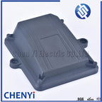 24 Pin ECU automotive plastic enclosure box case motor car LPG CNG conversion ECU controller with auto connectors 211PC249S0005