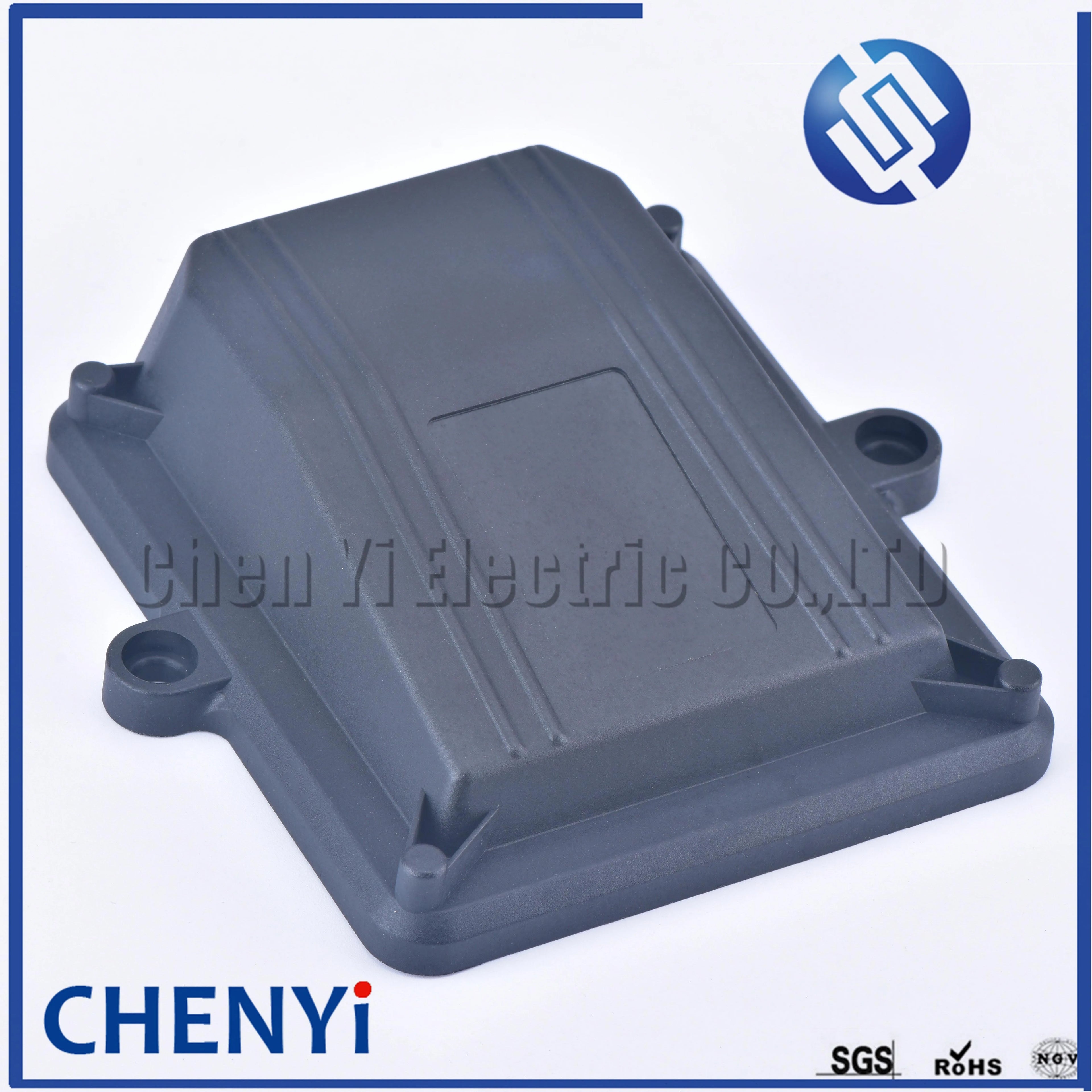 24 Pin ECU automotive plastic enclosure box case motor car LPG CNG conversion ECU controller with auto connectors 211PC249S0005