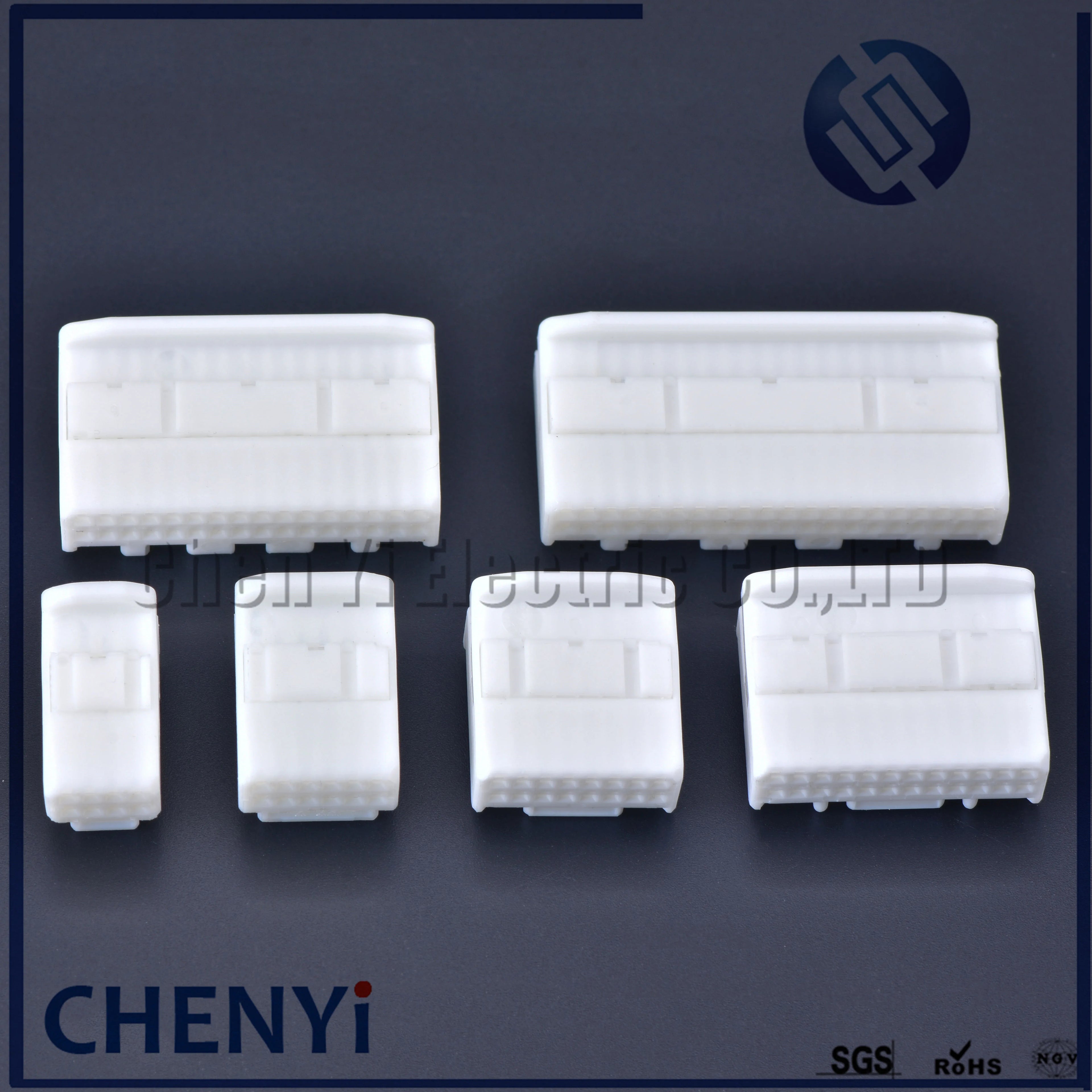 8/12/16/24/32/40 Pin 0.7 Car Navigation Reversing Mirror Wiring Harness Connector Automotive Audio vehicle central control Plug