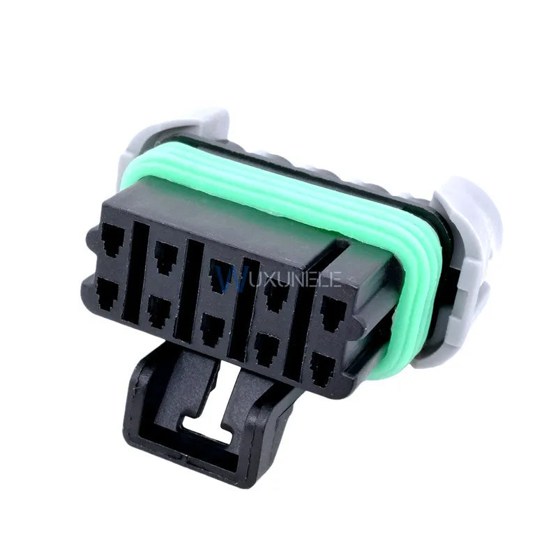 10 Pin 12065425 12045808 Sealed Wire Connector for Automotive Head Fog Light Plug