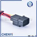 New LS Ignition Coil Relocation Wiring Harness LS1 LS2 LS3 LS6 LS7 LQ4 LSX 4.8 5.3 6.0 DAC044 For Chevy GMC CADILLAC 4.8L 5.3L