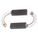 2Pcs/set Motor Carbon Brushes for Power Tools Grind Accessories Repairing Spare 32*11*6mm