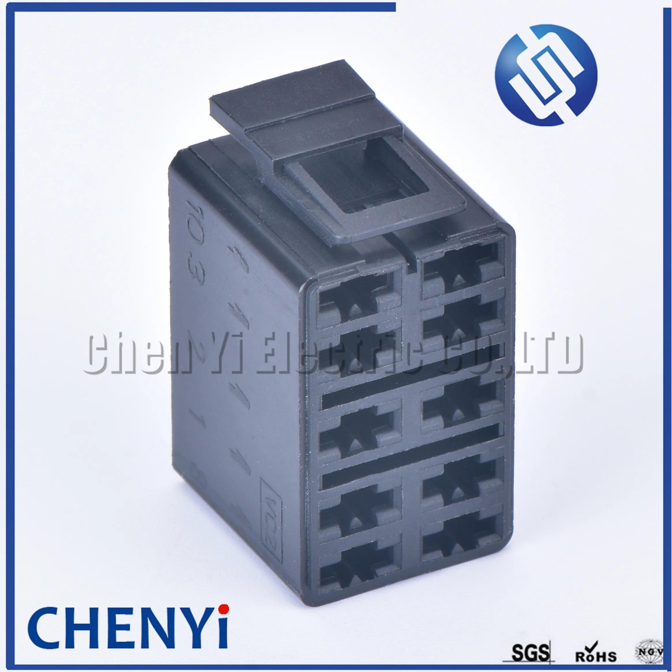 10 pin car motorcycle socket auto connector female Automotive Switch harness plug plastic connector For VC2-01 VC1-01 VC1 VC2