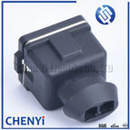 2 Pin 3.5mm series car waterproof auto connectors female Fuel Injector nozzle sensor plug connector 825414-5