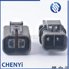 2 Pin pressure switch plug wire connector MG640188-4 7223-6224-40 For Nissan Hyundai Matrix Elantra Alternator Socket Connector