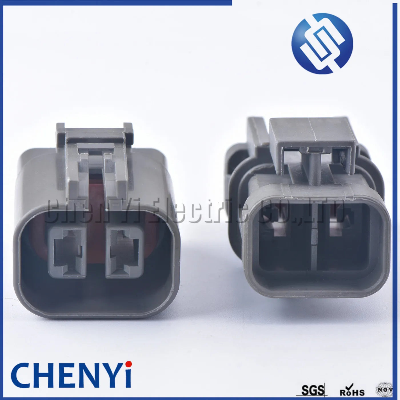 2 Pin pressure switch plug wire connector MG640188-4 7223-6224-40 For Nissan Hyundai Matrix Elantra Alternator Socket Connector