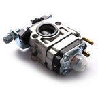 1PC 15mm Carburetor Kit For Brushcutter 43cc 49cc 52cc Strimmer Cutter Chainsaw Carb