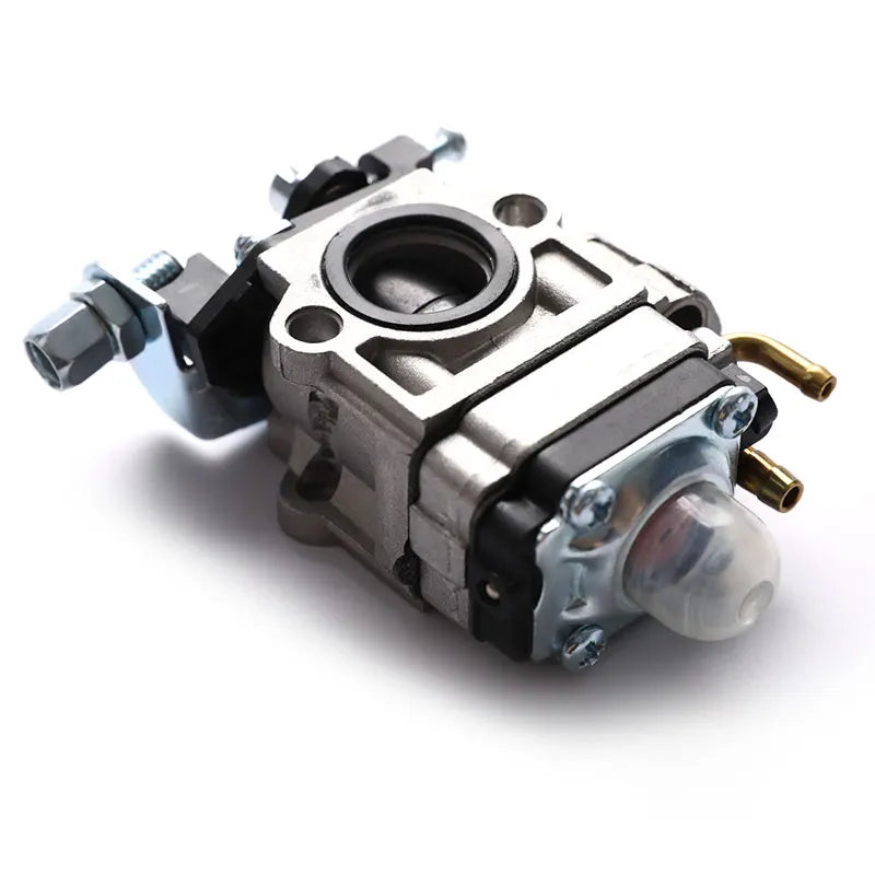 1PC 15mm Carburetor Kit For Brushcutter 43cc 49cc 52cc Strimmer Cutter Chainsaw Carb