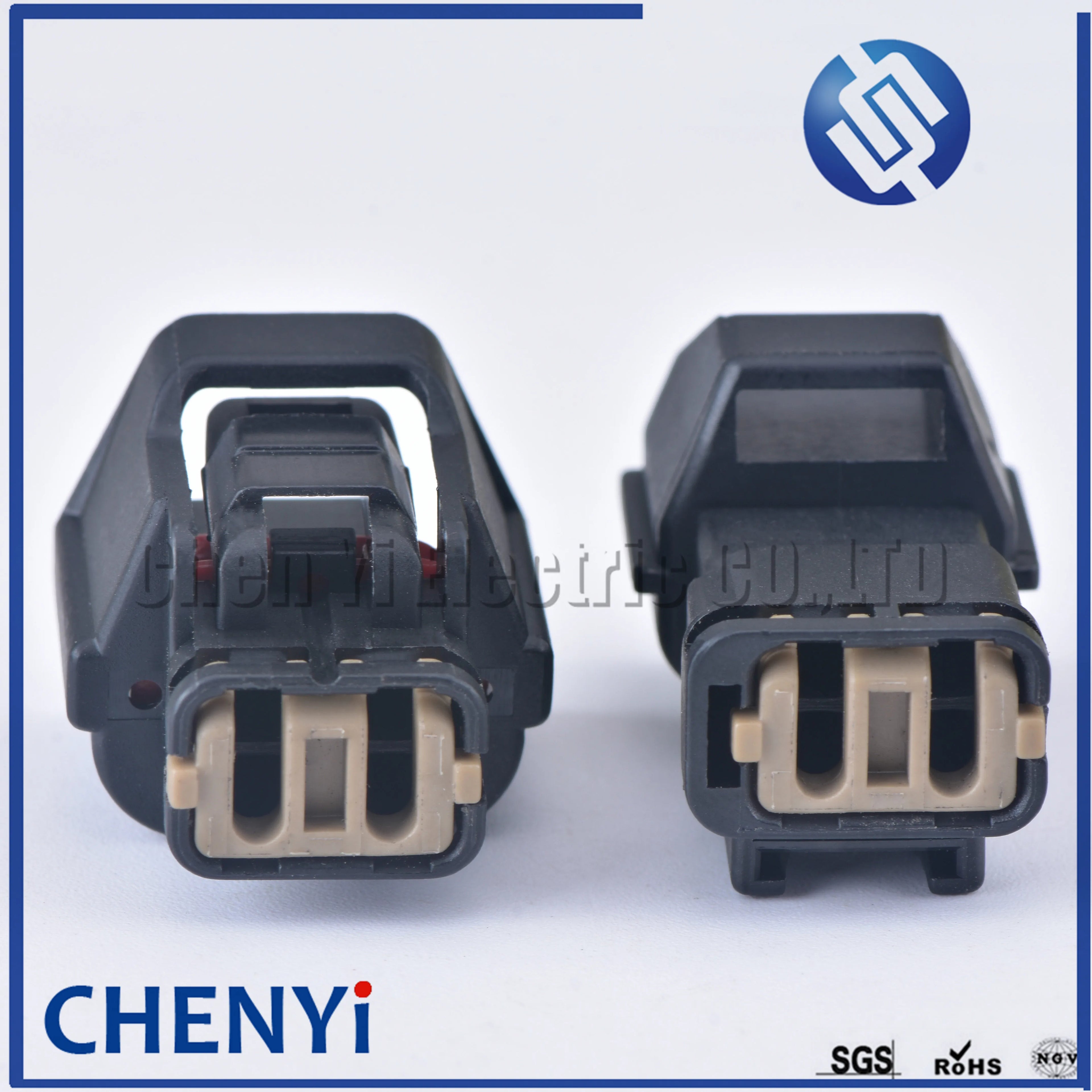 4 Pin MG641238-5 Plug Automotive Waterproof Connector Housing 0509 Series Lamp Light Socket 7182-8740-30 For Chevrolet Cruze