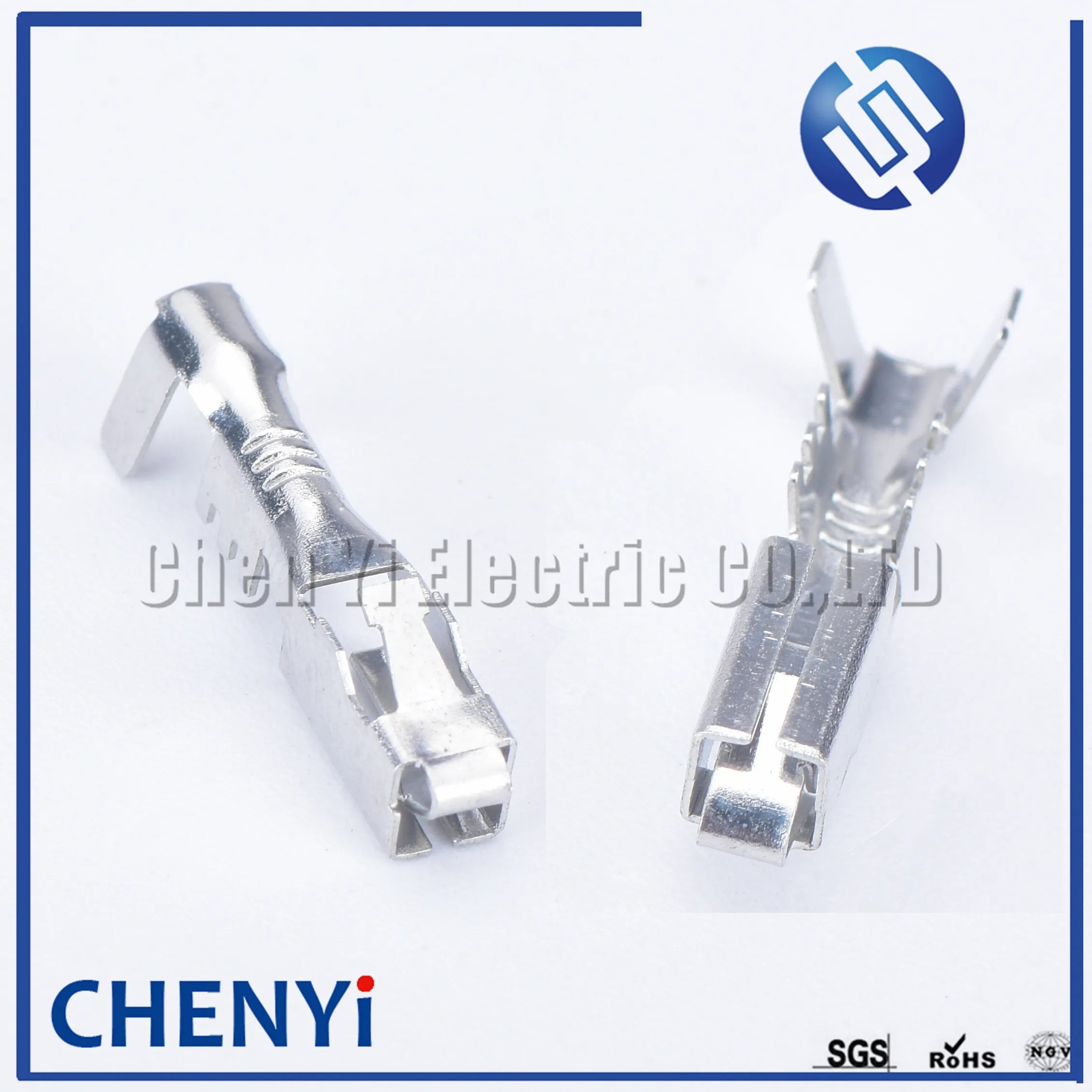 50 Pcs 2.8 series male female auto wire terminal for connector crimp loose pins terminals G535 12129493 12040977 12129497