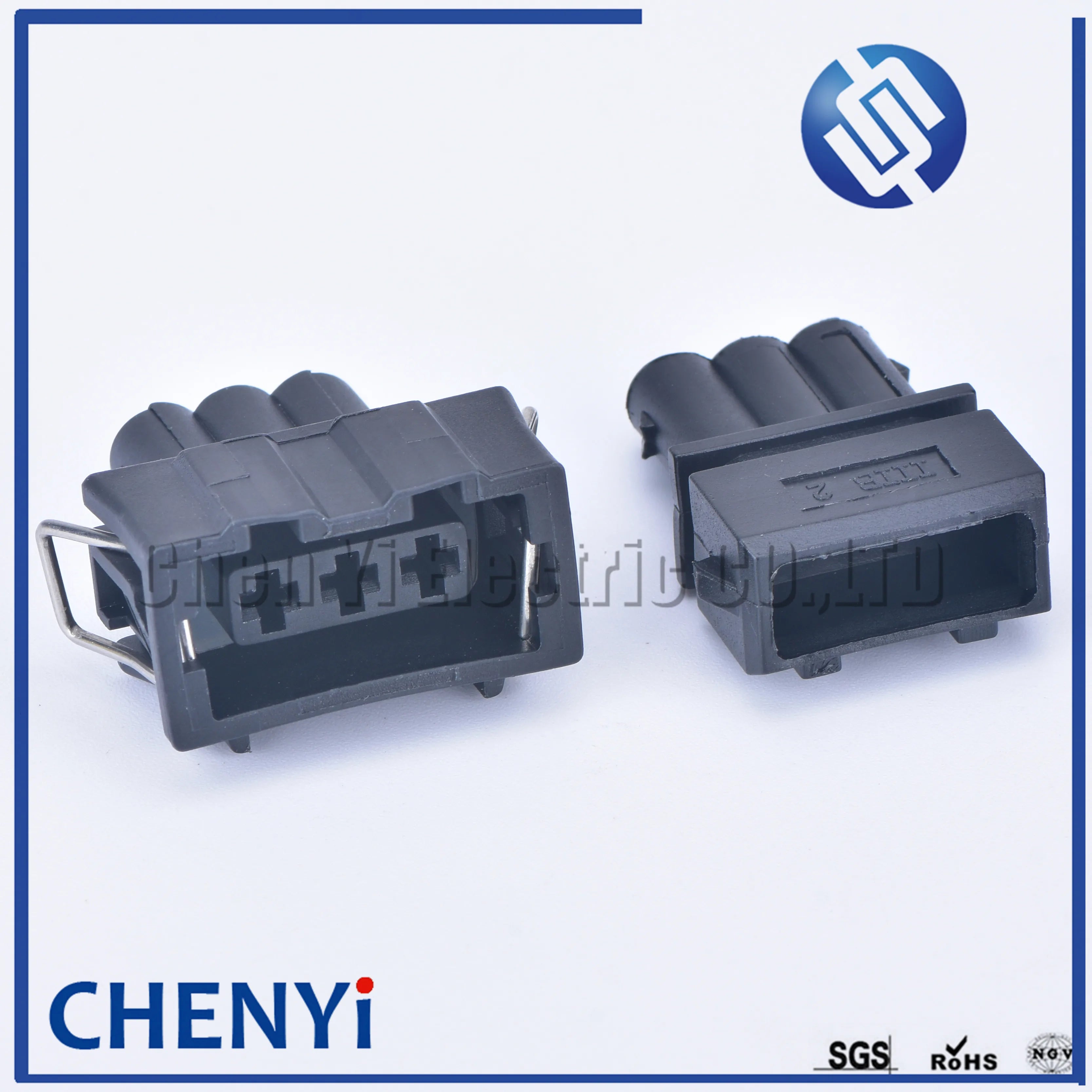3 Pin 3.5mm 357972753 Male or Female efi series 357 972 753 EV1 EV14 JPT VR6 TPS sealed waterproof Coil connector
