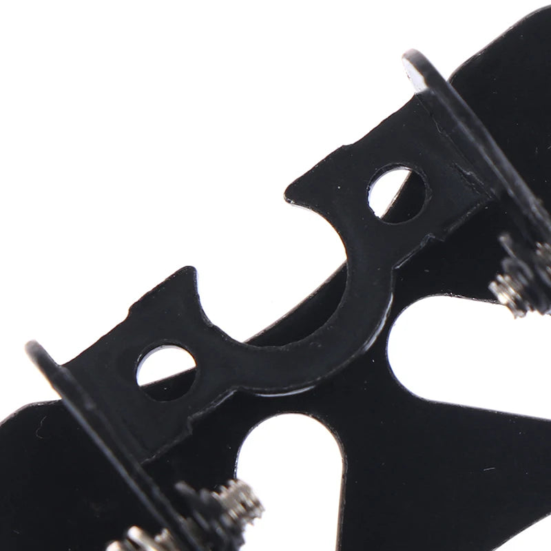 1Set Stainless Steel Car Rear View Camera Bracket Holder Camera Bracket Case Black Color