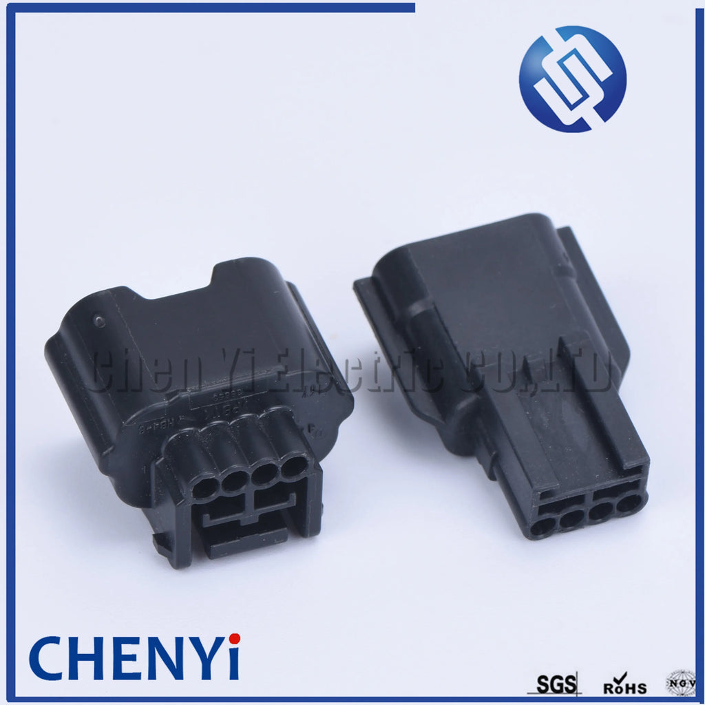 4 Pin Automotive waterproof connector MAP Sensor Connector Mass Air Flow Plug Socket 7282-8853-30 7283-8853-30 For Nissan