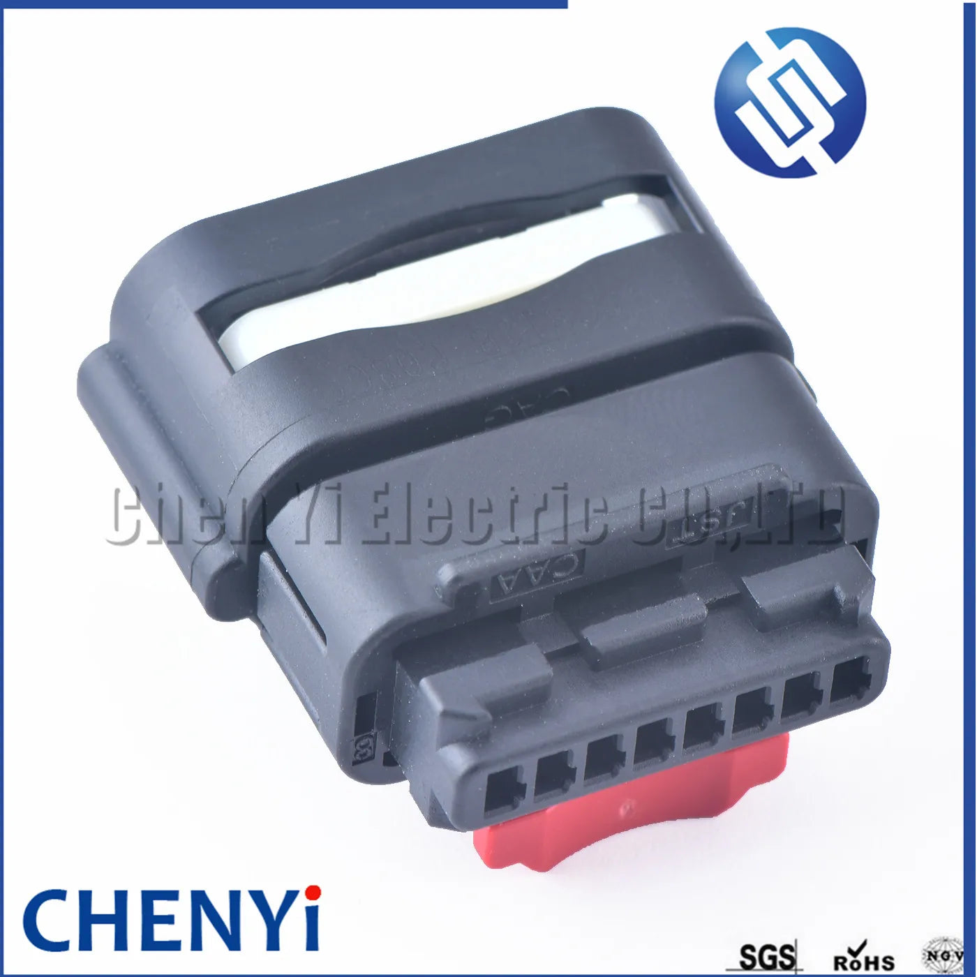 8 Pin waterproof auto Mass Air Flow MAF Meter Sensor Plug Connector ATSSPB-C08C-1AK For Chevrolet Buick Cadillac GMC OPEL Nissan