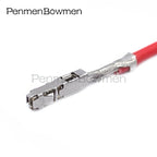 10 Pcs Auto 1.5MM Series Car Crimping Terminal Wire Harness for Connector With 18AWG Cable 1928404669