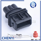 3 Pin 282191-1 282729-1 EFI waterproof Fuel Injector auto connector EV1 Car Power Timer Connector Sensor Plug 1-962581-1