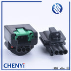 3 Pin male or female 7283-7392-30 Automotive Camshaft Position Sensor Plug Waterproof Auto Connector Socket For Nissan