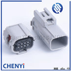 8 Pin Automotive Connector 90980-12520 90980-12519 6189-1240 6188-0779 car Reversing Radar Plug Parking sensor Socket For Toyota