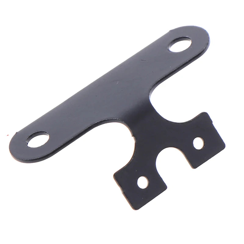 Stainless Steel Black Car Rear View Camera Bracket Holder DVR Parking Camera Metal Mounting Bracket Case
