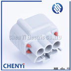 3 Pin female Waterproof Automobile Connector VSS Sensor For Honda K20 TOYOTA Carola Corolla Alto 11143 DS-BN-3F-GR 90980-11145