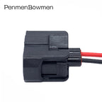 1 Set 2 Pin 6189-0533 Auto Fuel Injector Electrical Cable Connectors Waterproof Female Wire Harness Plug for Honda