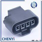 4 Pin Automotive waterproof connector Ignition coil harness plug ST-SBD-4F-GR For Suzuki