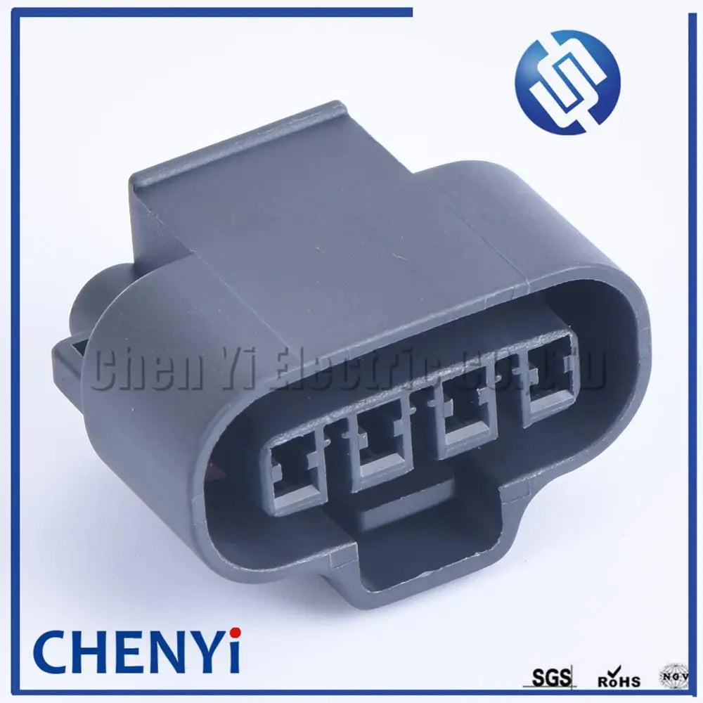 4 Pin Automotive waterproof connector Ignition coil harness plug ST-SBD-4F-GR For Suzuki